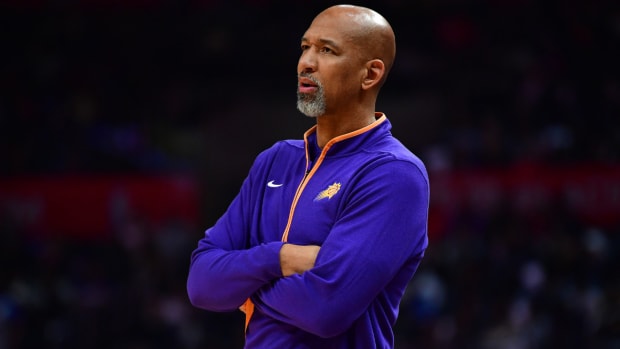 Monty Williams